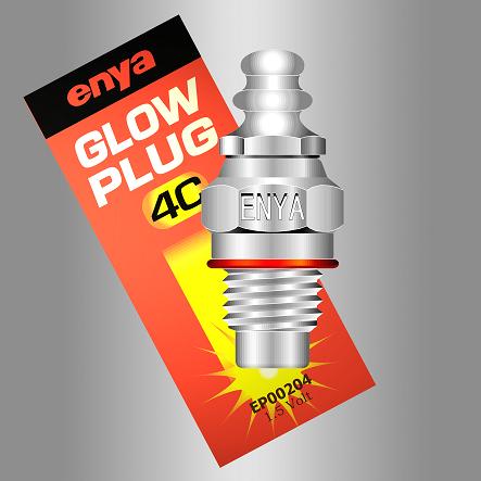 Glow plug 4C